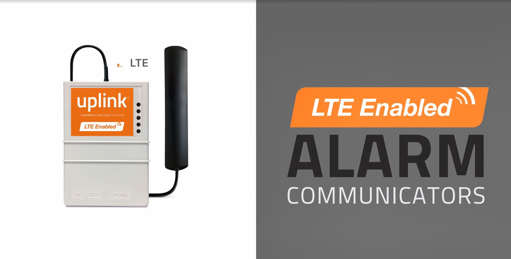 Uplink LTE30EX LTE Primary Cellular Alarm Communicator 