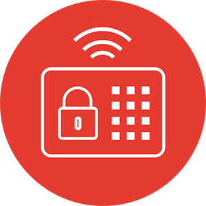 SW Alarm Panel