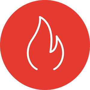 SW Fire Icon