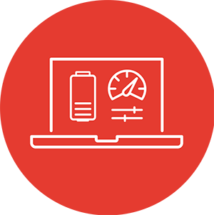 SW Industiry Monitoring Icon