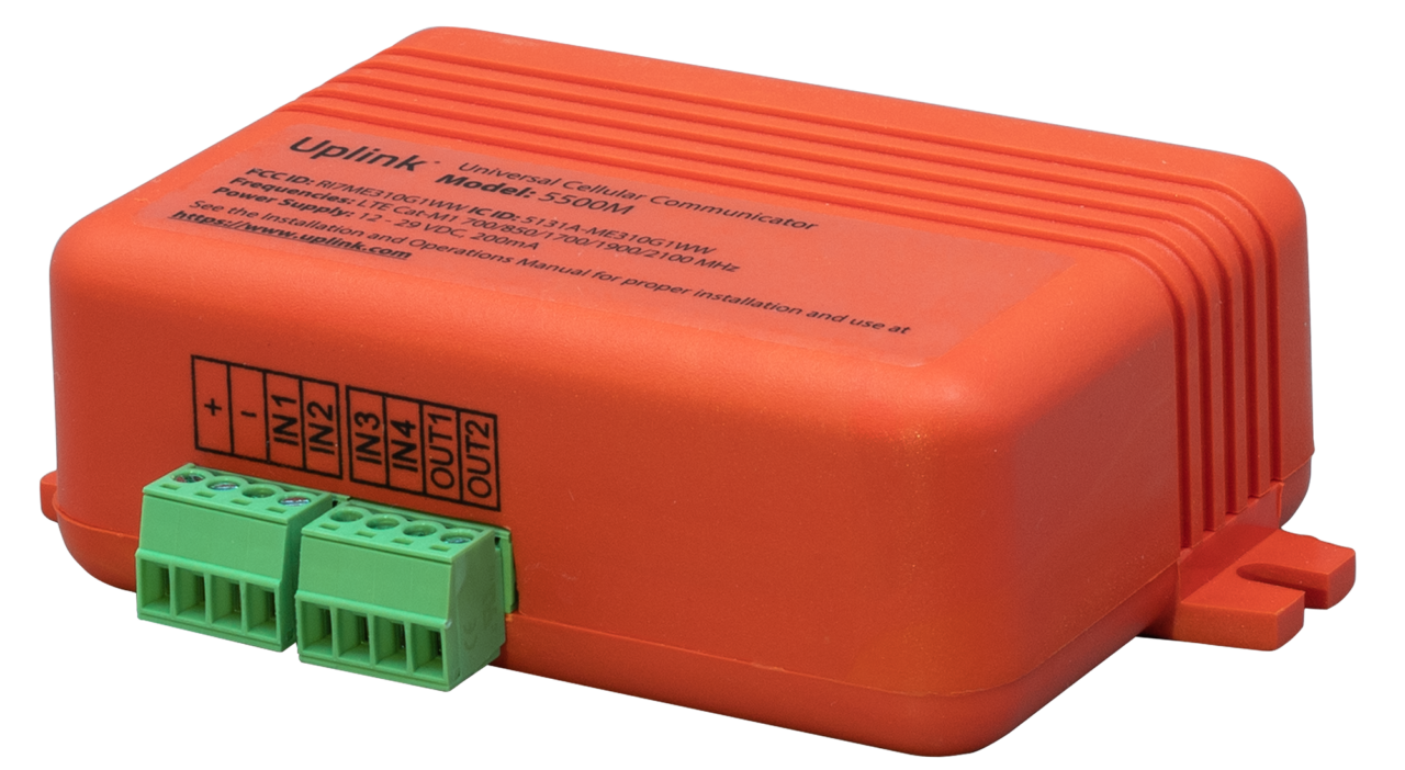 Alarm Communicators Uplink Security Solutions